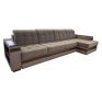 Угловой диван «Матисс Люкс» (1L/R20m6mR/L), Основной материал: ткань, Группа ткани: 19 группа