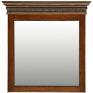 Зеркало настенное «Милана 13» П4.265.1.12(294.13), Цвет: Черешня