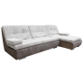 Угловой диван «Малибу» (03+30м+8м+03), Основной материал: ткань, Группа ткани: 19 группа