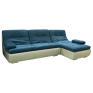 Угловой диван «Малибу» (03+30м+8м+03), Основной материал: ткань, Группа ткани: 20 группа