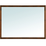 Зеркало настенное «Монако» П6.528.1.03 (П528.03), Цвет: Дуб Саттер