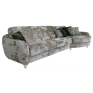 Угловой диван «Бали» (3мL/R4R/L), Основной материал: ткань, Группа ткани: 20 группа