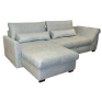 Угловой диван «Корса» (2ML/R6MR/L), Основной материал: ткань, Группа ткани: 19 группа