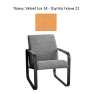 Кресло «Лойт 2321» БМ888 (12), Основной материал: ткань, Группа ткани: 21 группа