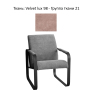 Кресло «Лойт 2321» БМ888 (12), Основной материал: ткань, Группа ткани: 21 группа