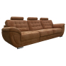 4-х местный диван «Редфорд» (3мL/R.1R/L), Основной материал: ткань, Группа ткани: 19 группа