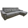 Угловой диван «Мирано» (3mL/R8mR/L), Основной материал: ткань, Группа ткани: 19 группа