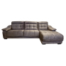 Угловой диван «Мирано» (3mL/R8mR/L), Основной материал: ткань, Группа ткани: 20 группа
