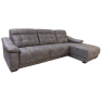 Угловой диван «Мирано» (3mL/R8mR/L), Основной материал: ткань, Группа ткани: 20 группа