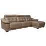 Угловой диван «Мирано» (3mL/R8mR/L), Основной материал: ткань, Группа ткани: 22 группа