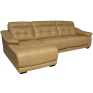 Угловой диван «Мирано» (3mL/R8mR/L), Основной материал: ткань, Группа ткани: 120 группа