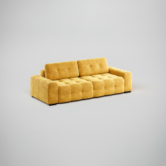 Фото - 3-х местный диван «Кубус» (3м) - только онлайн