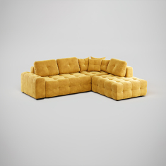 Фото - Угловой диван «Кубус» (2мL/R904мR/L) - только онлайн